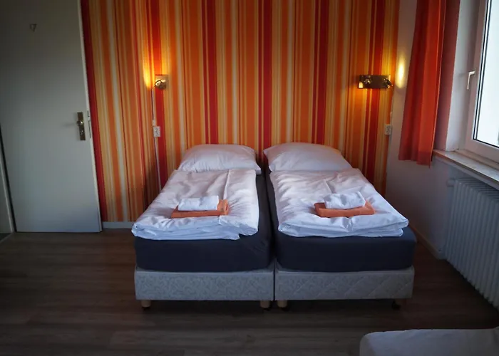 Hotel Pension De Gasterei