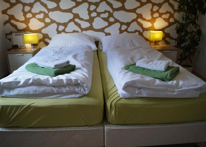 Hotel Pension De Gasterei