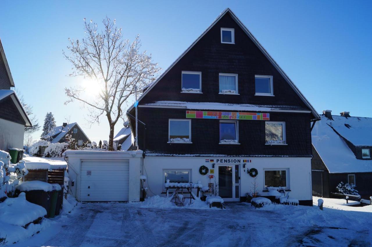 De Gasterei Pensjonat Winterberg